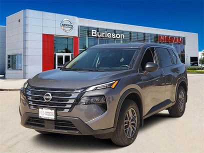 New 2026 Nissan Rogue S