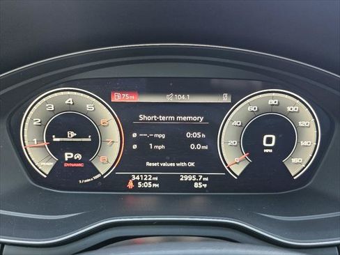 Used 2023 Audi A5 2.0T Premium Plus w/ Premium Plus AWD/4WD image 12
