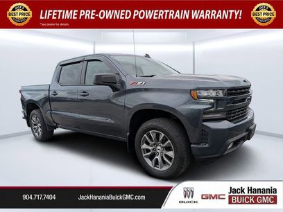 Used 2021 Chevrolet Silverado 1500 RST w/ All Star Edition Plus