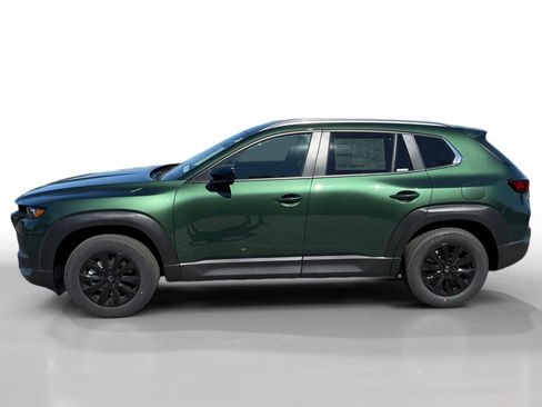 New 2026 MAZDA CX-50 AWD 2.5 S w/ Cargo Package image 2
