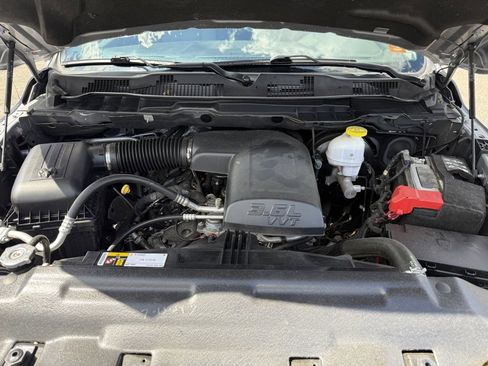 Used 2023 RAM 1500 Classic SLT w/ Trailer & Traction Group image 12