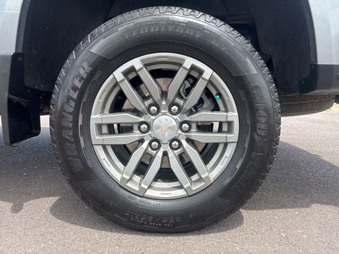 Used 2023 Chevrolet Colorado LT w/ LT Convenience Package II RWD image 33