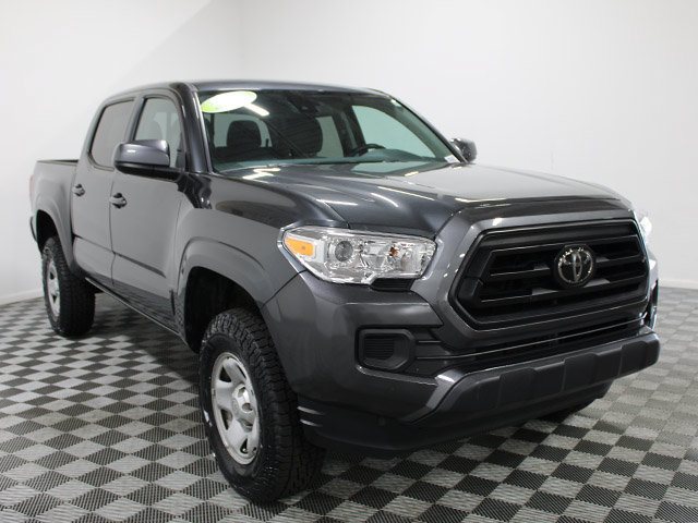 Certified 2023 Toyota Tacoma SR AWD/4WD image 8