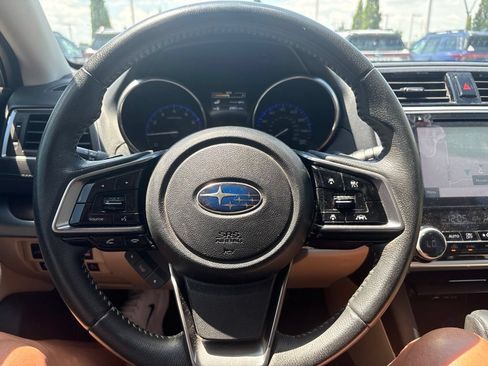 Used 2019 Subaru Outback 3.6R Limited w/ Protection Package #1 AWD/4WD image 2