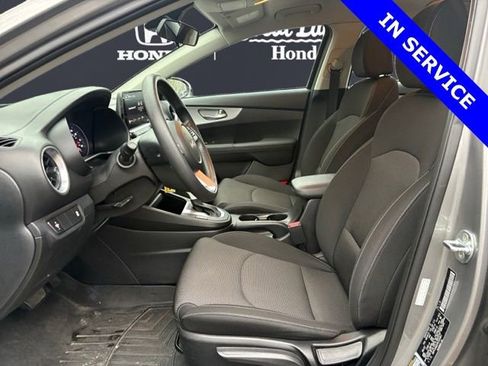 Used 2023 Kia Forte LXS FWD image 11