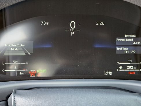 New 2026 Lexus LX 700h Luxury image 10