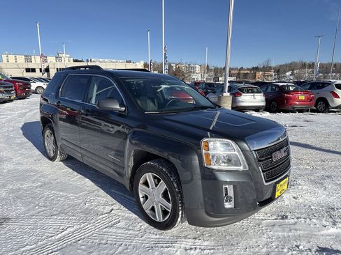 Used 2011 GMC Terrain SLE w/ Convenience Package image 4