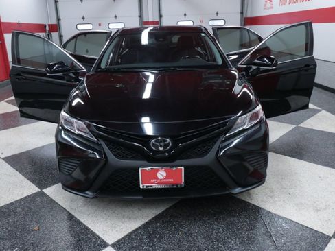 Used 2020 Toyota Camry SE w/ Audio Package image 27