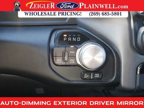 Used 2021 RAM 1500 Rebel w/ Rebel Level 2 Equipment Group image 24
