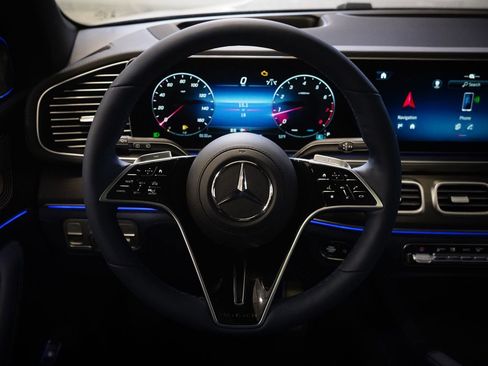 New 2026 Mercedes-Benz Maybach GLS 600 Maybach GLS 600 image 18