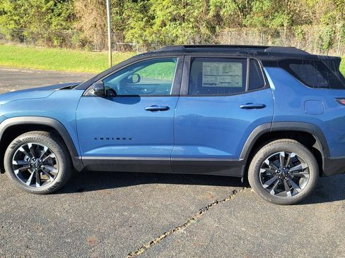 New 2026 Chevrolet Equinox RS w/ Convenience Package III image 7