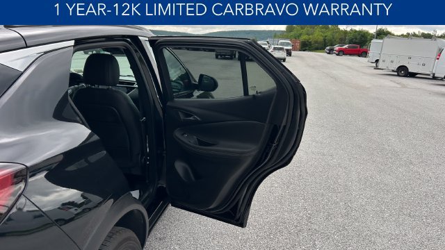 Certified 2023 Buick Encore GX Select w/ Safety Package II AWD/4WD image 40