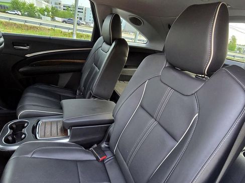 Used 2019 Acura MDX SH-AWD w/ Advance Package image 27