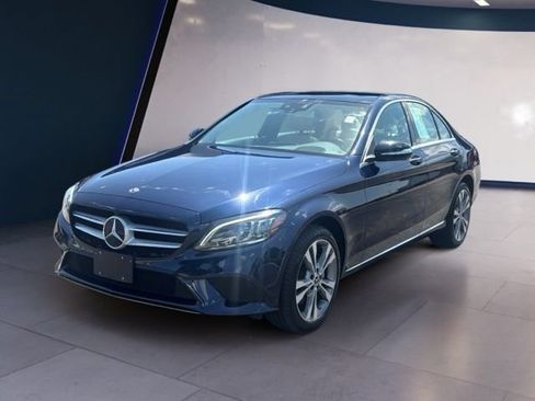 Used 2020 Mercedes-Benz C 300 4MATIC Sedan image 1