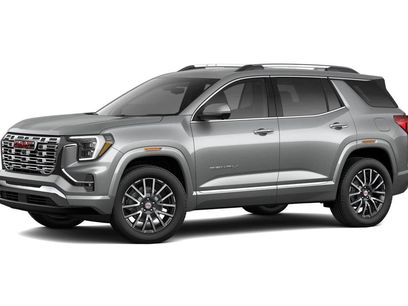 New 2026 GMC Terrain Denali