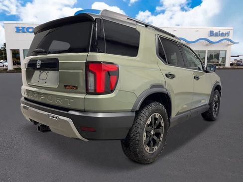 New 2026 Honda Passport TrailSport Elite image 5