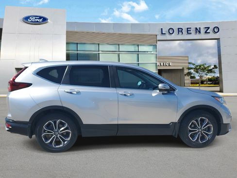 Used 2022 Honda CR-V EX image 4