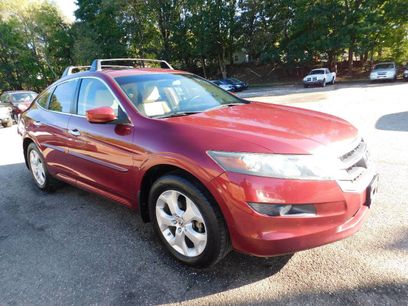 Used 2011 Honda Crosstour EX-L