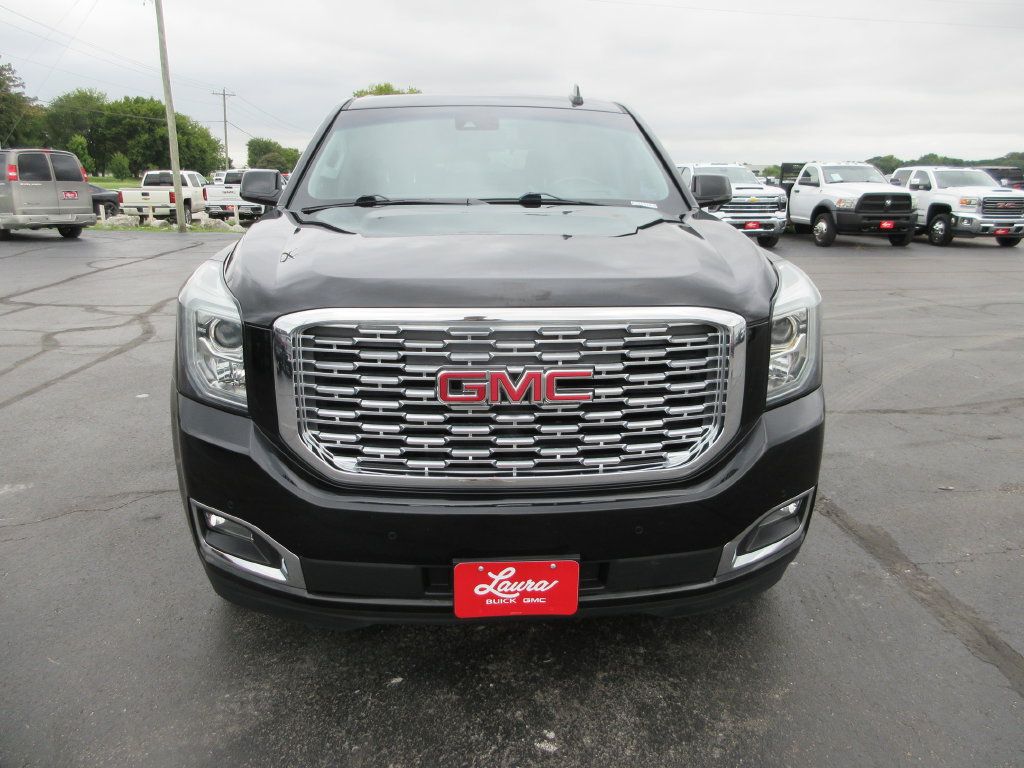 Used 2019 GMC Yukon Denali w/ Open Road Package AWD/4WD image 11