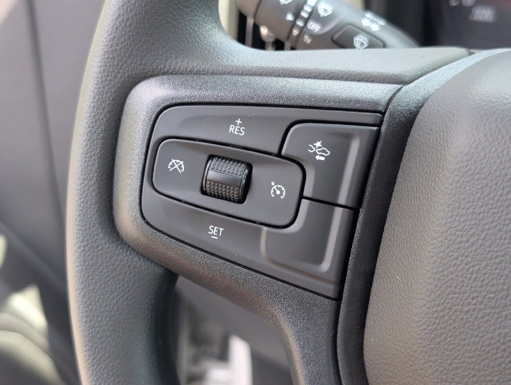 New 2026 Chevrolet Silverado 2500 Custom w/ Custom Convenience Package AWD/4WD image 24