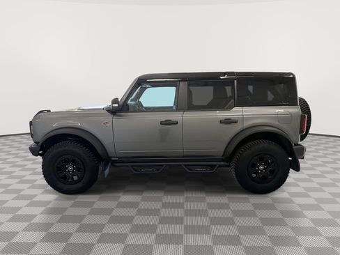 Used 2024 Ford Bronco Wildtrak AWD/4WD image 7