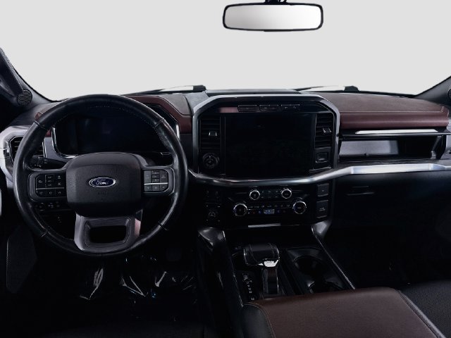 Used 2023 Ford F150 Lariat w/ Equipment Group 502A High AWD/4WD image 16