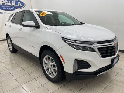 Certified 2022 Chevrolet Equinox LT