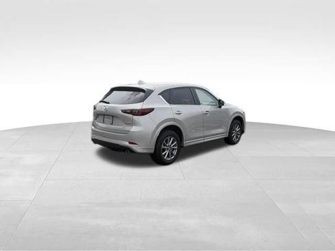 Used 2025 MAZDA CX-5 AWD 2.5 S w/ Preferred Package image 6