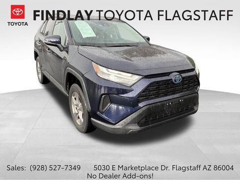 Used 2023 Toyota RAV4 XLE w/ Convenience Package AWD/4WD image 1