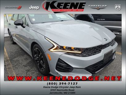 Used 2021 Kia K5 GT-Line