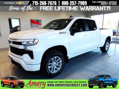 Used 2023 Chevrolet Silverado 1500 RST