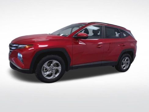 Used 2023 Hyundai Tucson SEL image 4