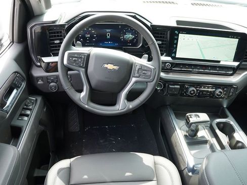New 2026 Chevrolet Silverado 1500 LTZ image 12