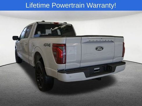 New 2025 Ford F150 Platinum image 10