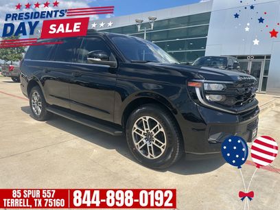 New 2025 Ford Expedition Max Active