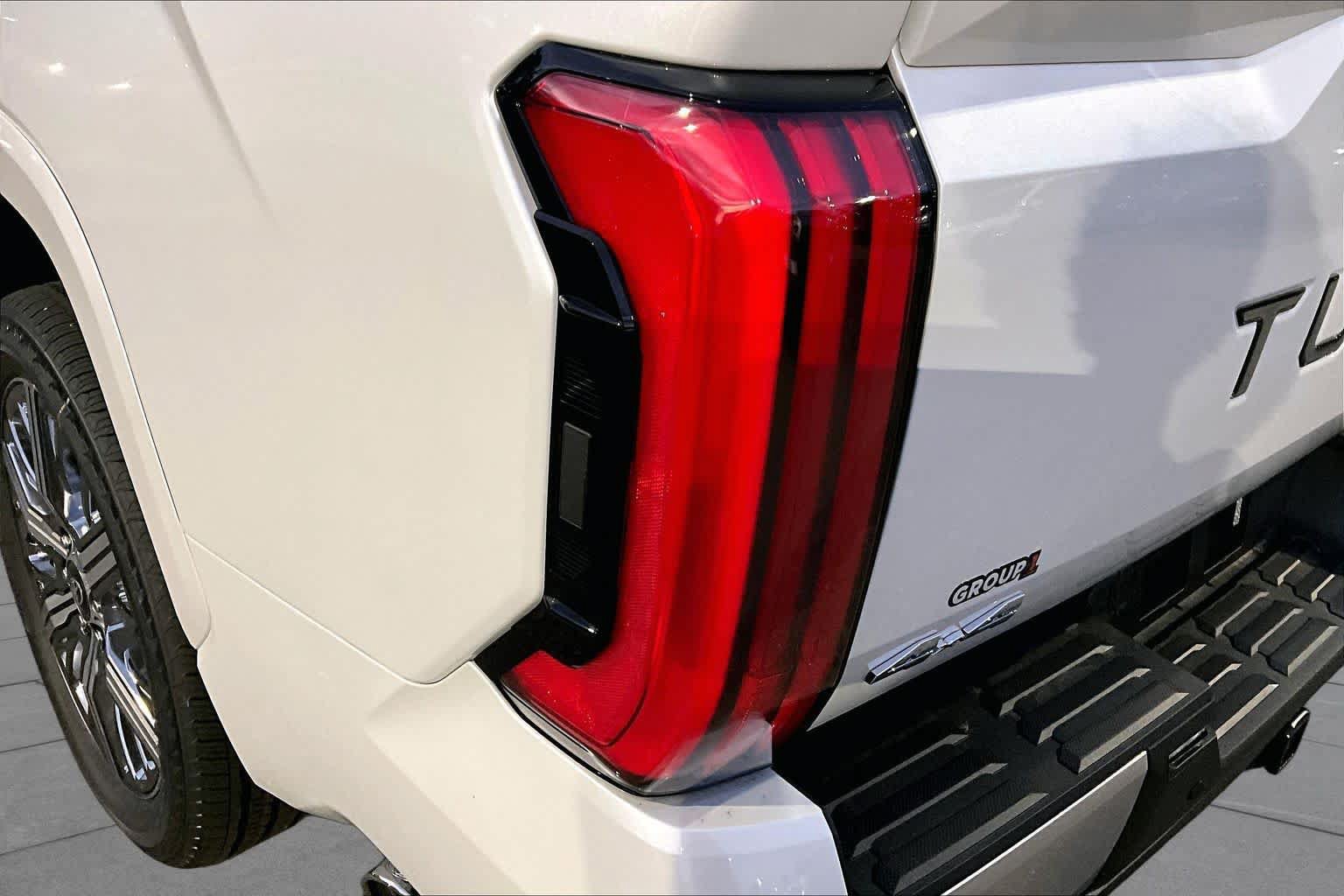 New 2026 Toyota Tundra Capstone AWD/4WD image 14
