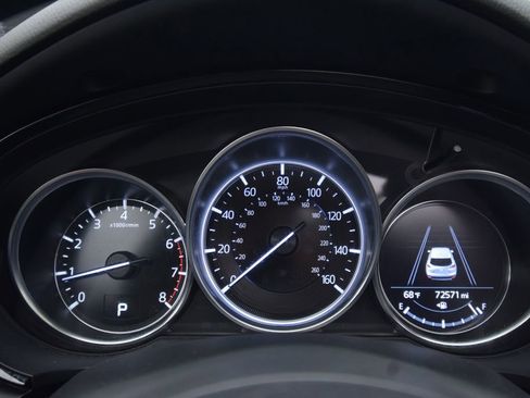 Used 2023 MAZDA CX-9 Touring image 18