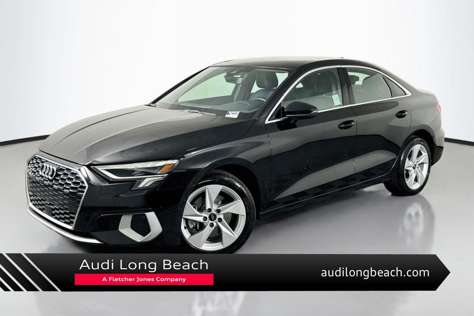 Used 2024 Audi A3 2.0T Premium Plus AWD/4WD image 1