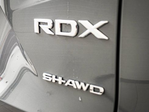 Used 2026 Acura RDX A-Spec AWD/4WD image 16