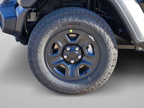 New 2026 Jeep Wrangler Sport image 17