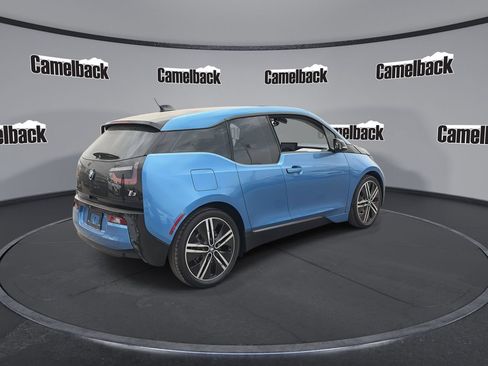 Used 2017 BMW i3 RWD image 7