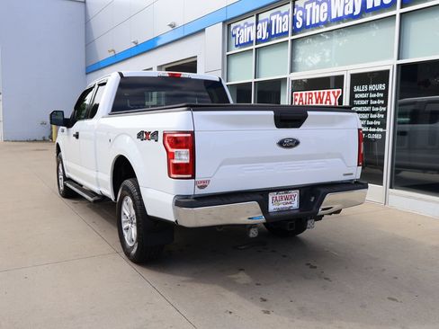 Used 2018 Ford F150 XLT w/ Equipment Group 301A Mid AWD/4WD image 8