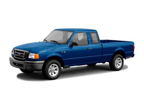 Used 2005 Ford Ranger 2WD SuperCab image 4
