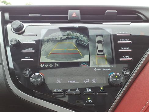 Used 2020 Toyota Camry XSE w/ Driver Assist Package FWD image 21