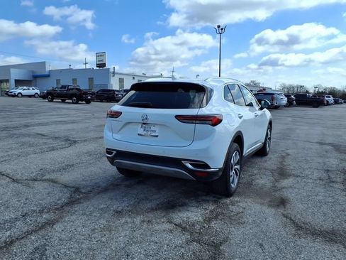 Used 2023 Buick Envision Essence FWD image 19