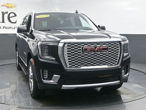 Used 2023 GMC Yukon Denali RWD image 53