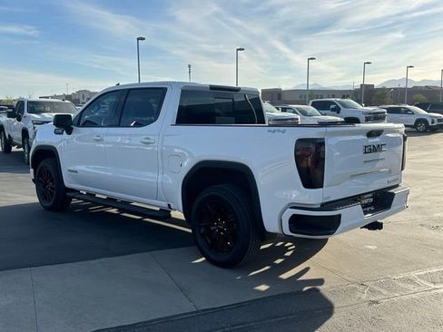 Used 2024 GMC Sierra 1500 Elevation w/ Elevation Premium Package AWD/4WD image 21