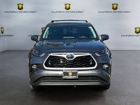 Used 2023 Toyota Highlander L image 8