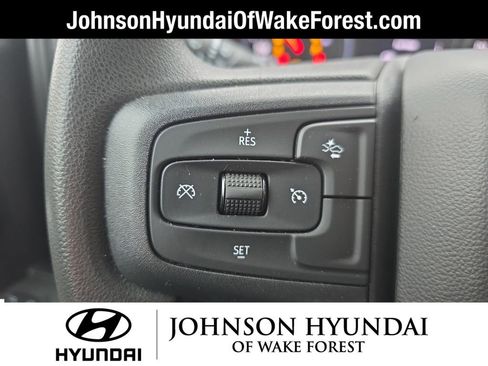 Used 2024 Chevrolet Silverado 1500 Custom Trail Boss image 28