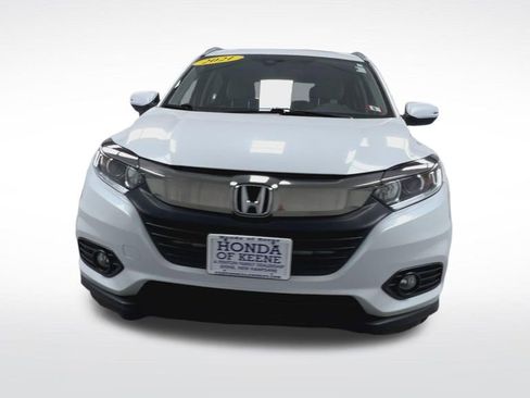 Used 2021 Honda HR-V EX image 3